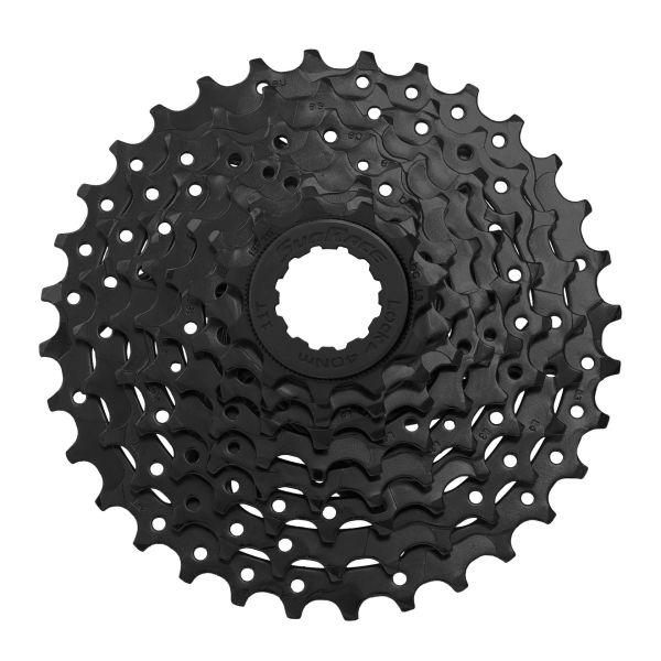 Sunrace Cassette 8 Speed CSM55 11-32T Negro (Embalaje del lugar de trabajo)