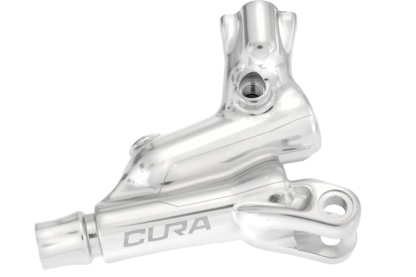 Formula Cura Master cilindro Body Silver