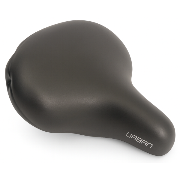 EDGE BICYCLE SADDLE URBAN XL Black (en el mapa)