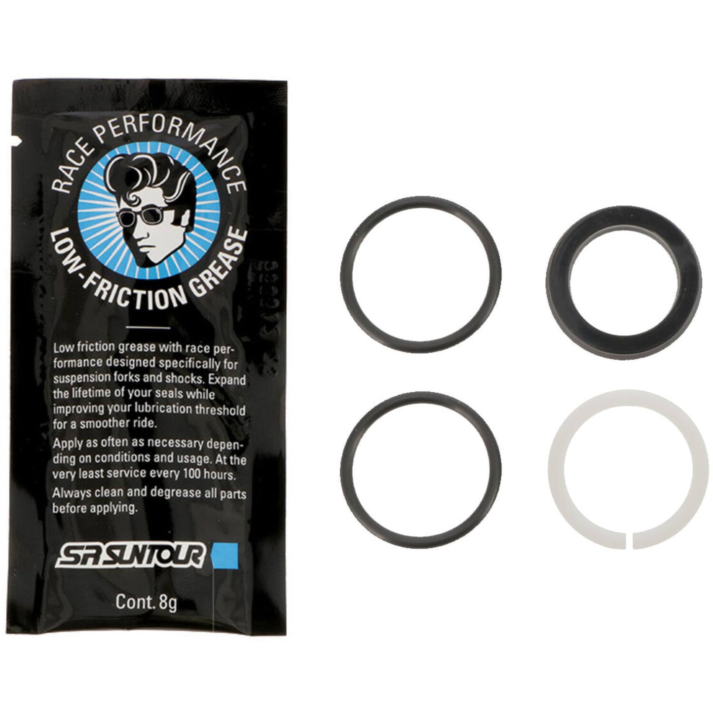 SRSUNTOUR SUNTOUR SERVIZIO SEAL AIR PER XCR34 FKA121-06