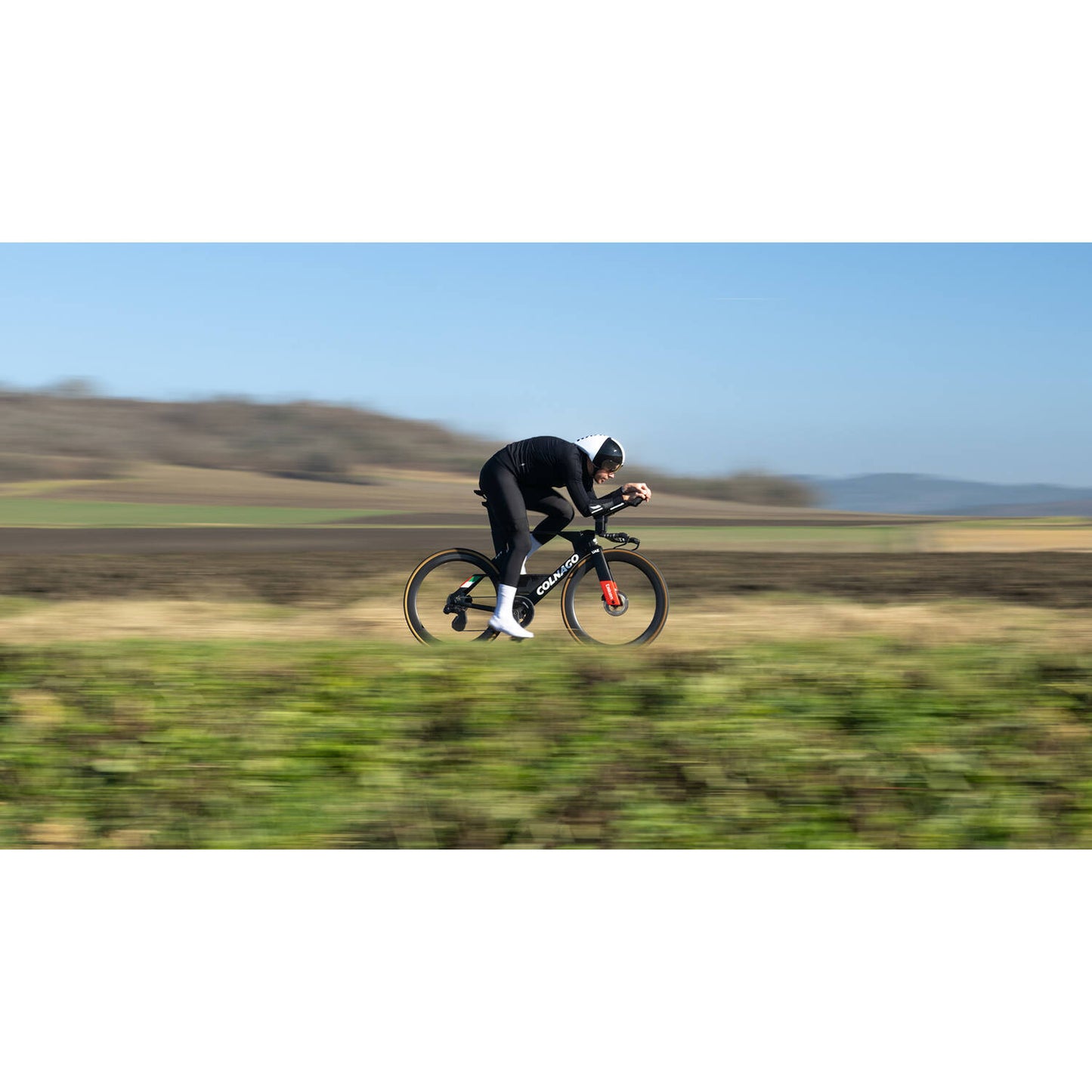 Novaride - CCD Aero Cage Shimano Ultegra Dura Ace 12 Speed Black