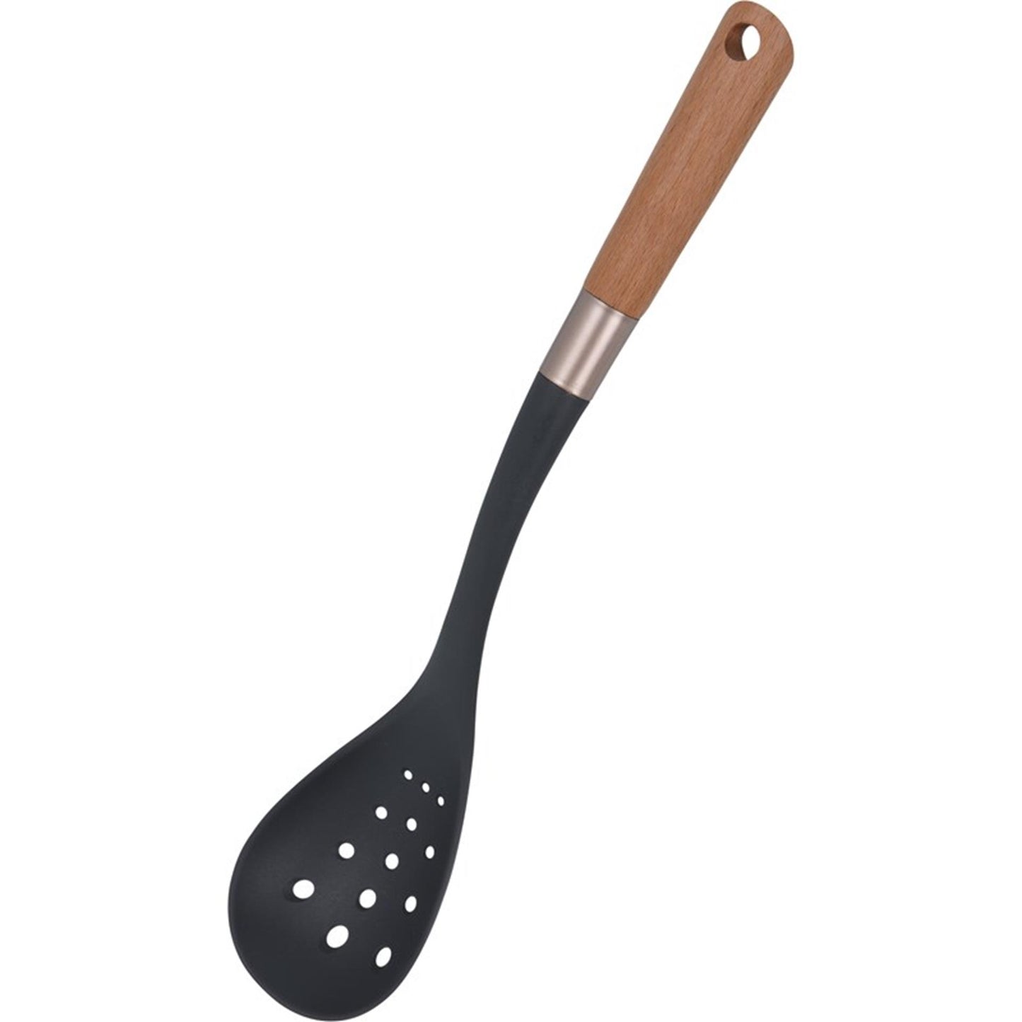 Eccellente schiumarola casalinghi in nylon con legno