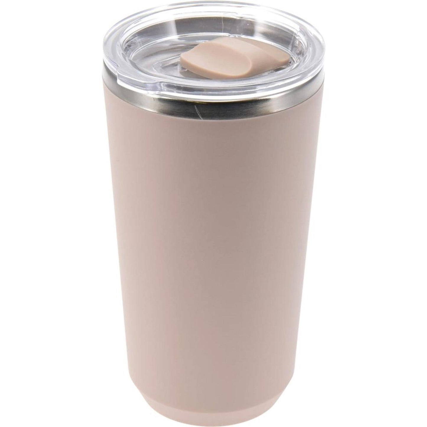 Beber CUP CAR TRABA DE VIAJE DE VIAJE ACERO INOXINO 420ML 3 Surti