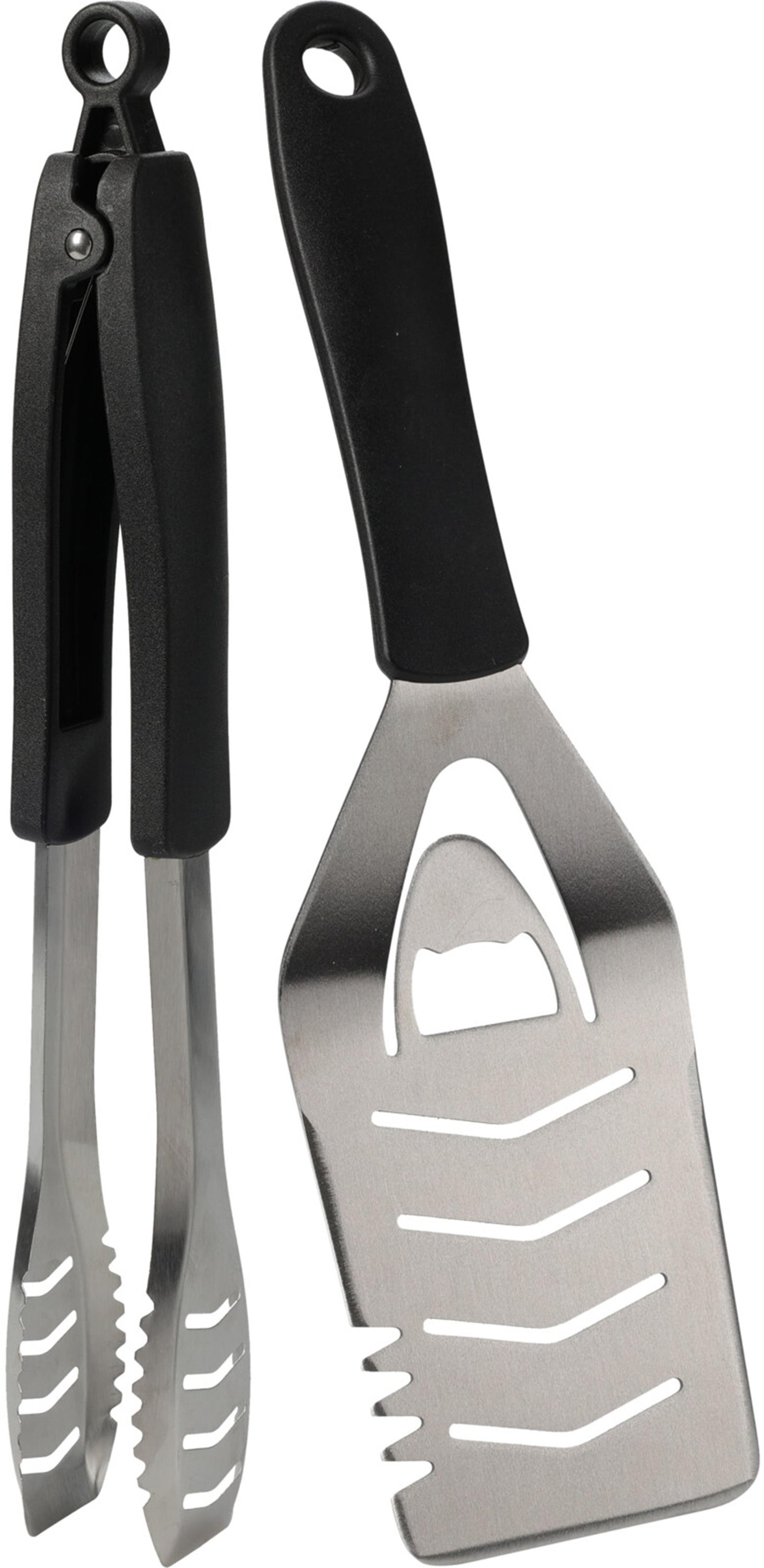 Herramientas para barbacoa de 2 piezas.