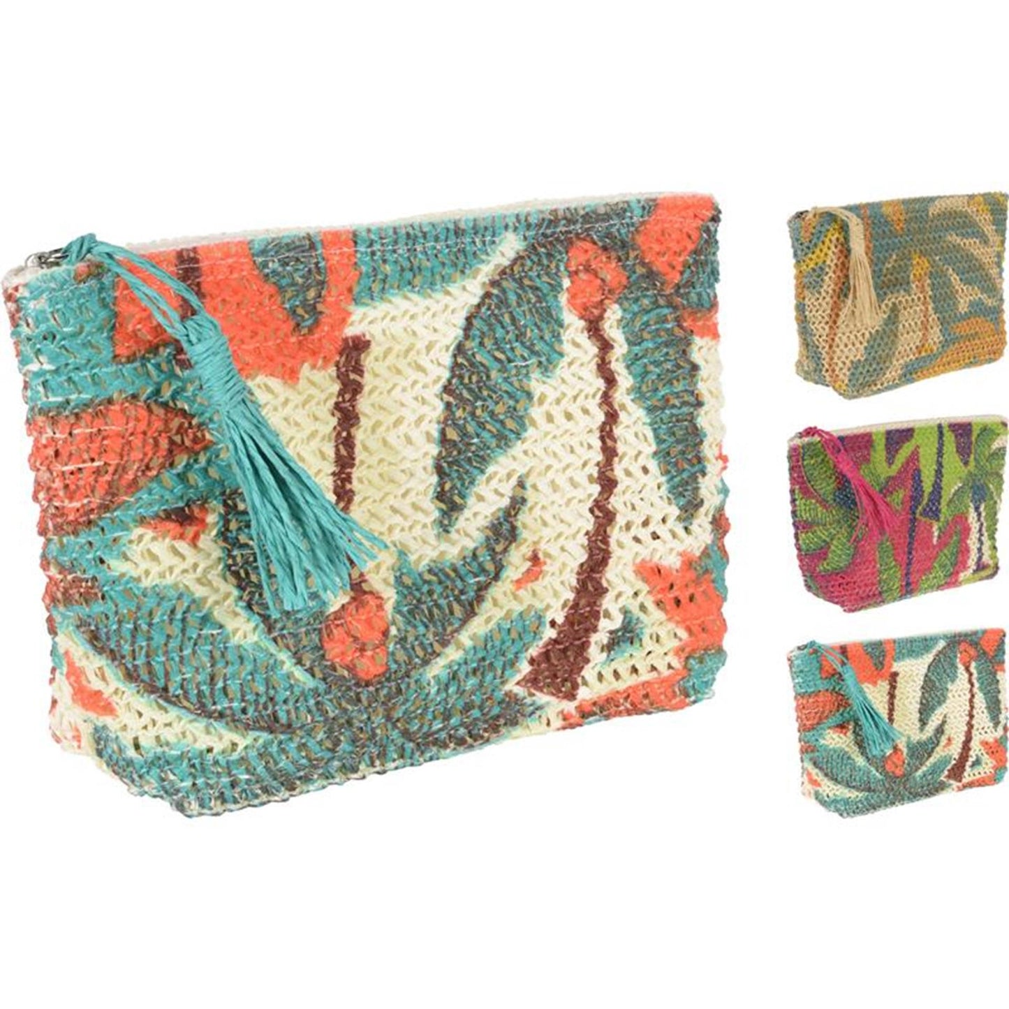 Beauty case Eleganza 24x7x15cm