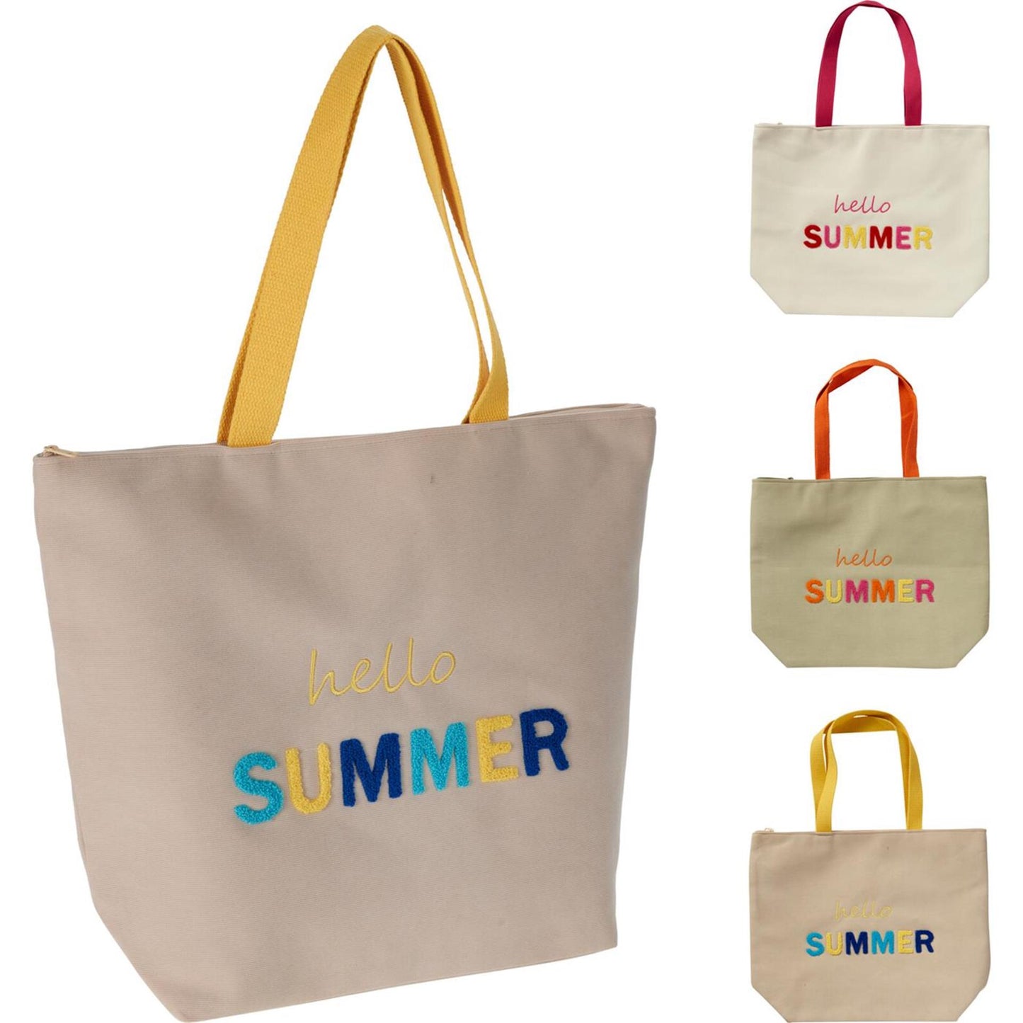 Bolsa de playa 48x15x38cm