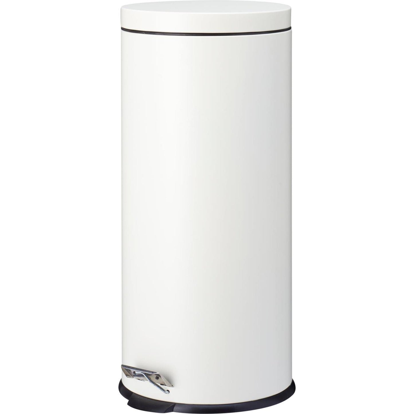 Excelente cubo de pedal para artículos para el hogar de acero inoxidable 30l