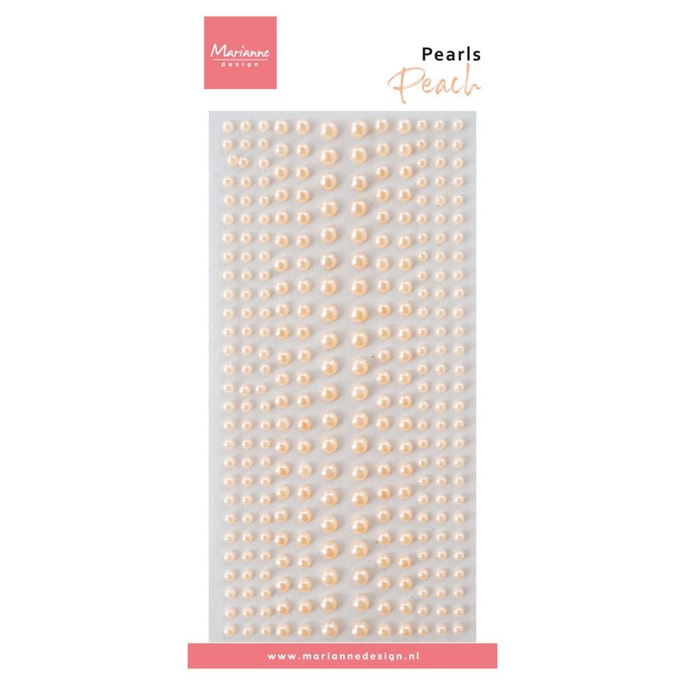 Design Marianne • perle pesca