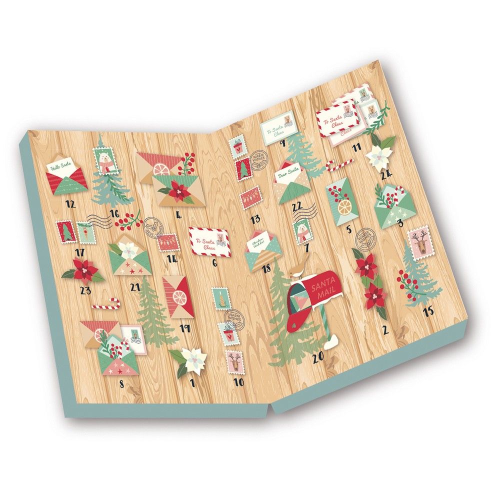 Marianne design • calendario de adviento calendario de adviento papercraft 2025