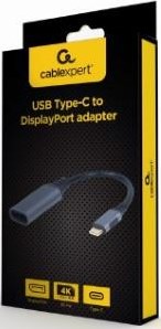 Cableexpert Cable adaptador USB-C a DisplayPort 15cm - 9530404