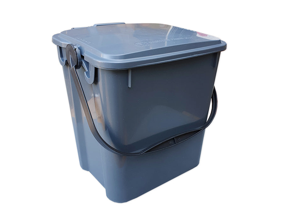 Kliko Caddy 10L - Grigio