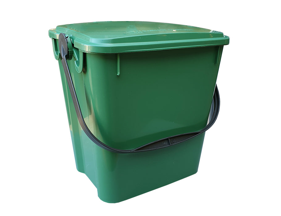 Kliko Caddy 10L - Green