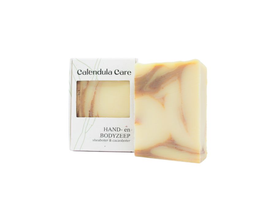 Carendula Care Hands Body Saps Shea Butter Cacao