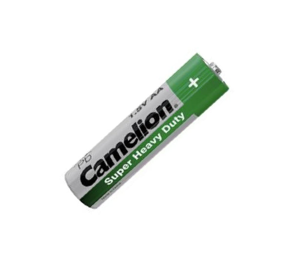 Camelion AA Zink-Carbon Batterie per 12