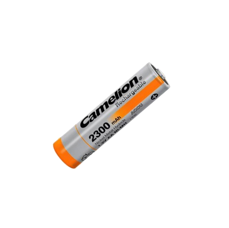 Pilas recargables Camelion aa mignon hr6 2300mah (4 piezas)