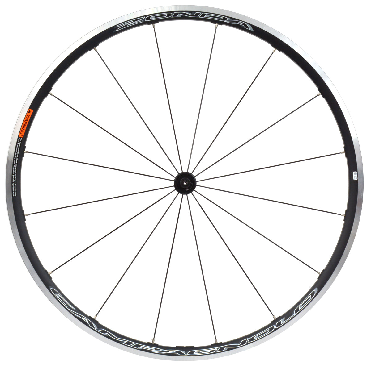 Set ruote shimano campagnolo zonda c17