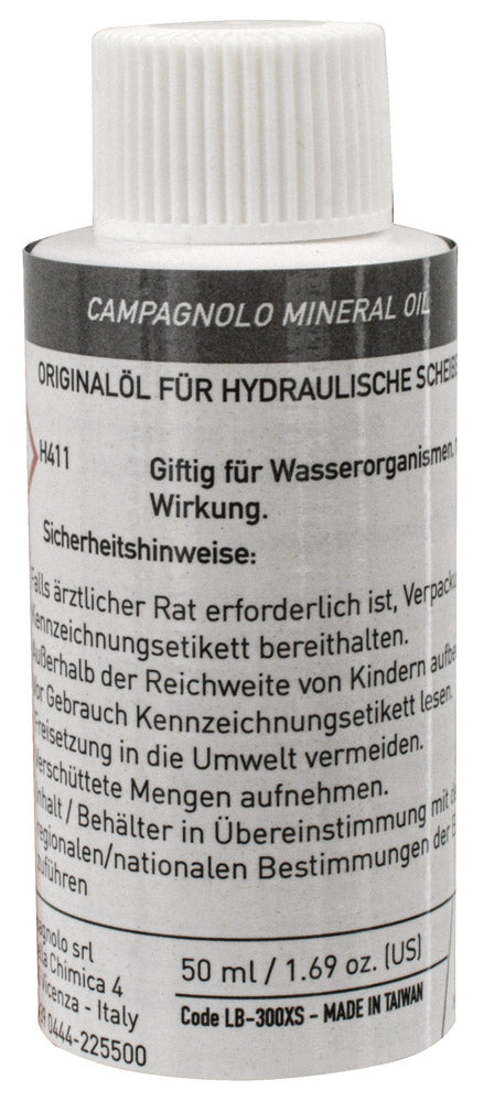 Olio minerale Campagnolo 50ml