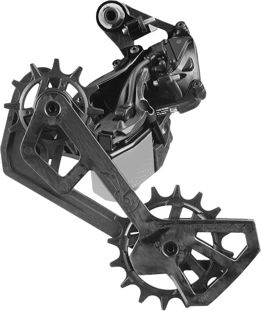 Deragliatore posteriore Campagnolo Super Record x 1x13 velocità