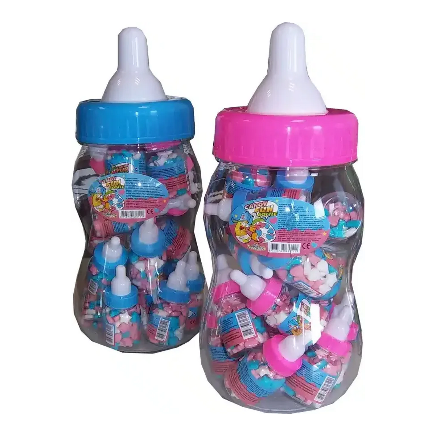 Divertenti bottiglie di caramelle caramelle divertenti (20x 40gr)