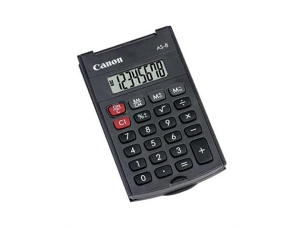 Calcolatrice tascabile Canon Axis-8