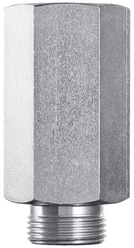 Adattatore Carat m30 extx5 4unc int