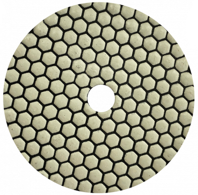 Carat diamant polijstschijf droog | 125mm | k1500 - egp1500000
