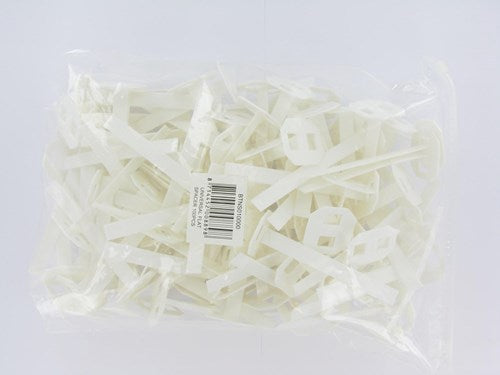 Confezione Carat 100 strisce per sistema livellante - btns010000