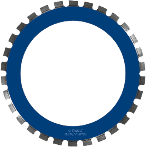 Sierra circular de quilates para hormigón | 330 mm | para rs-3300 - crsc330000