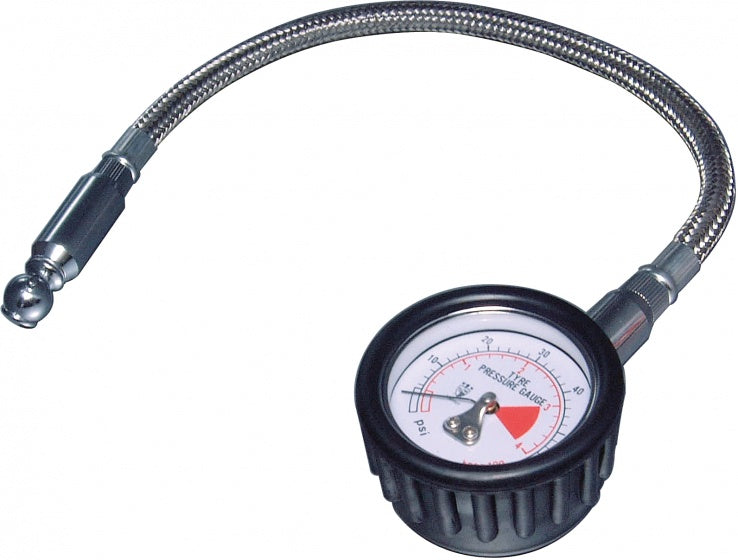 Professional Pneuma Ce pneumatico Silver Black argento analogico