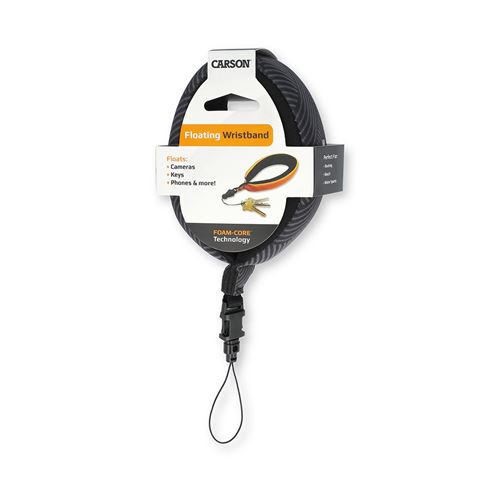 Carson Minadro flotante de Carson por 5 Keys Gray