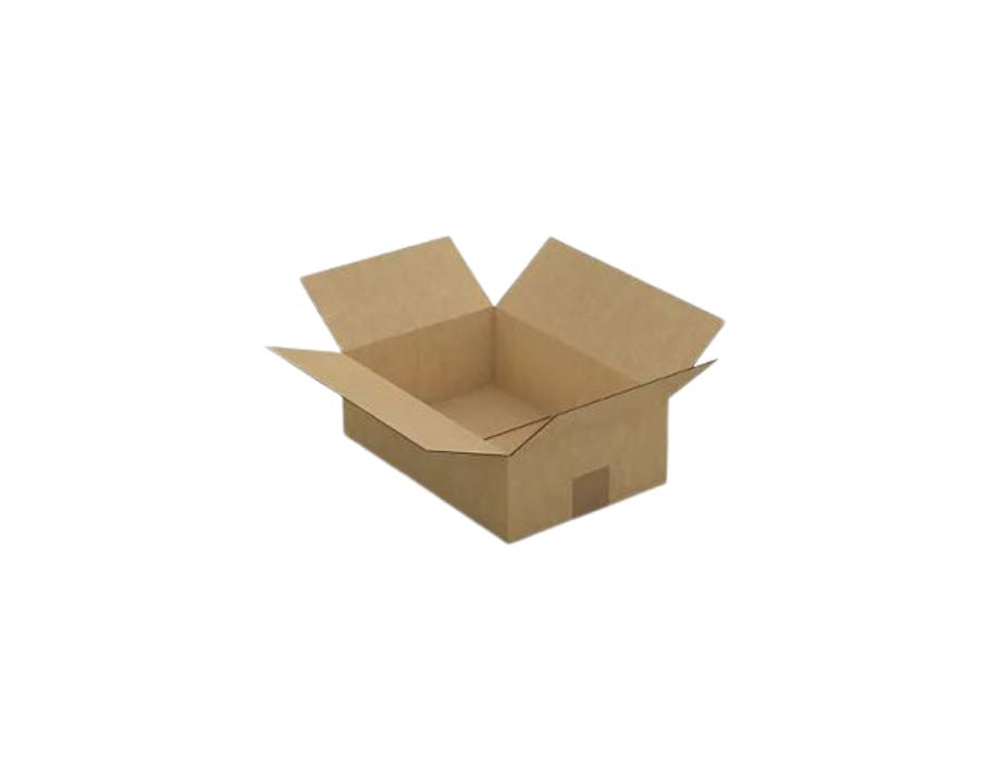 Caja de cartón Raja a4 - cartón ondulado simple - 31 x 21,5 x 10 cm