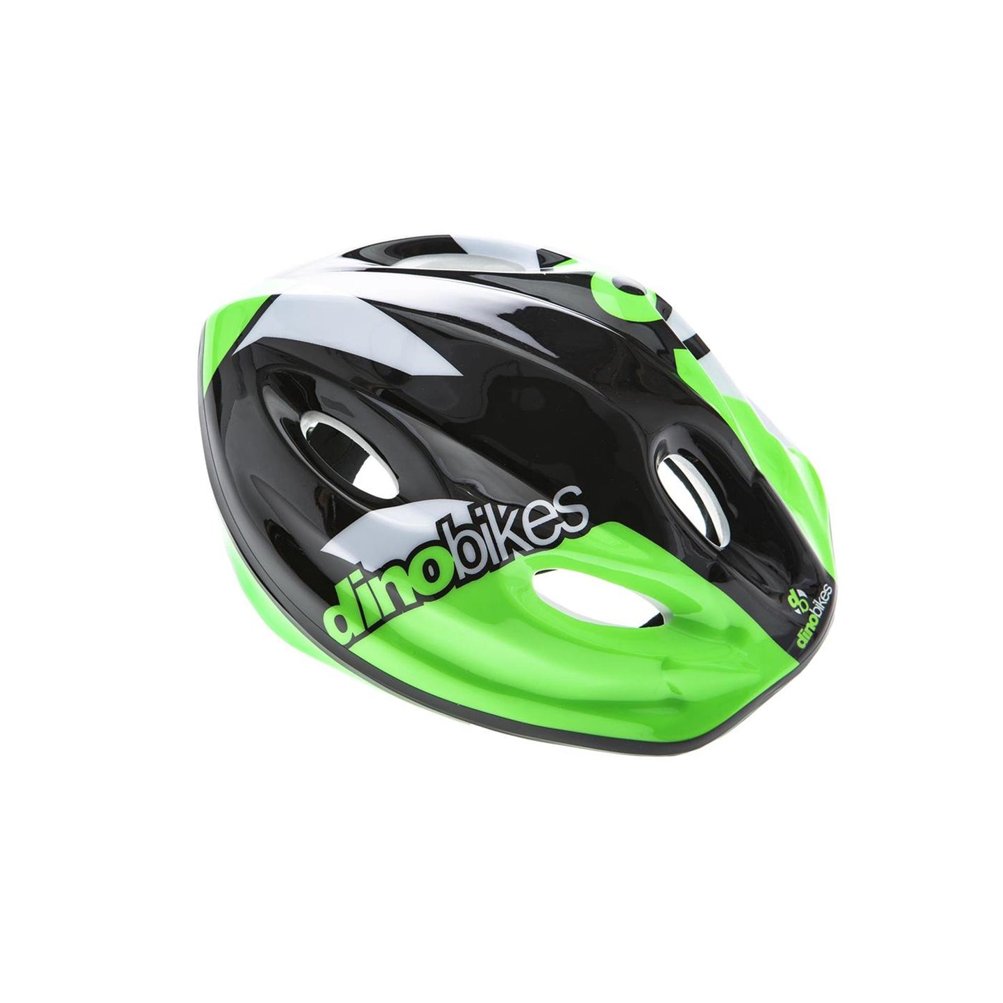 Dino bikes casco infantil dino verde 52-56cm