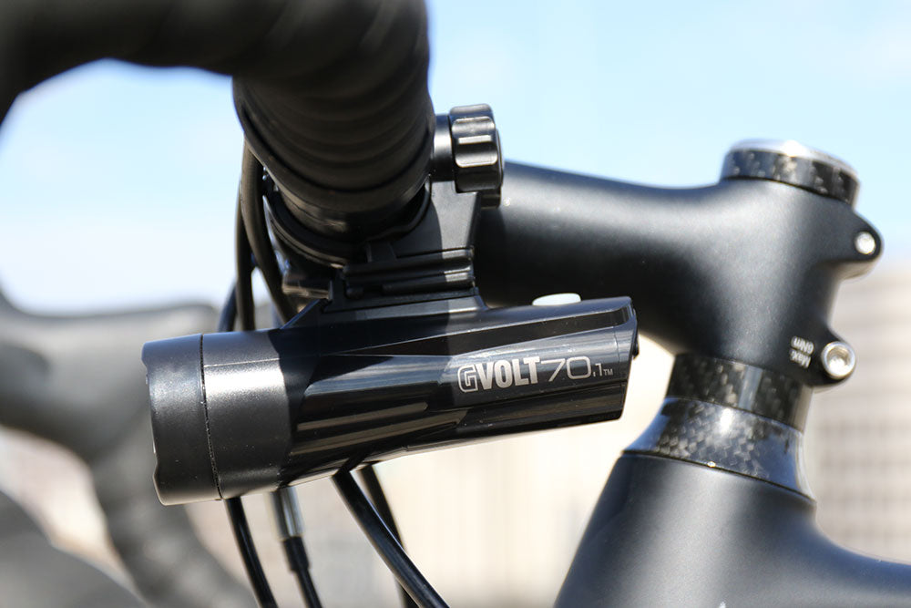 Luz delantera Cateye gvolt70.1