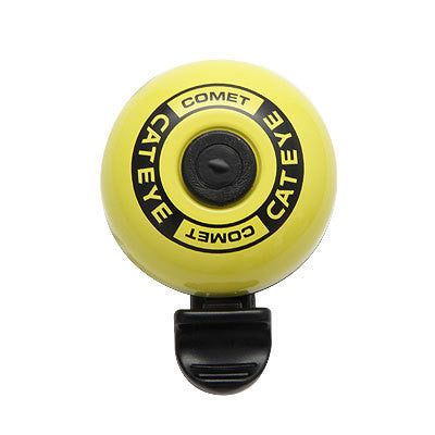 Cateye pb-200 campana cometa gialla