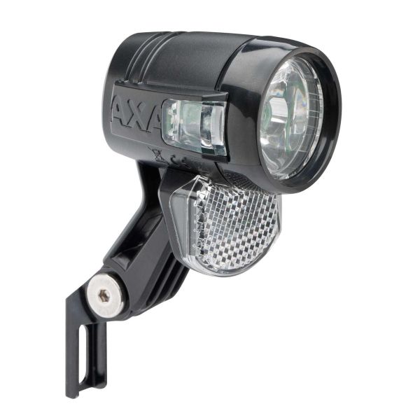 Axa koplamp blueline30 e-bike - zwart