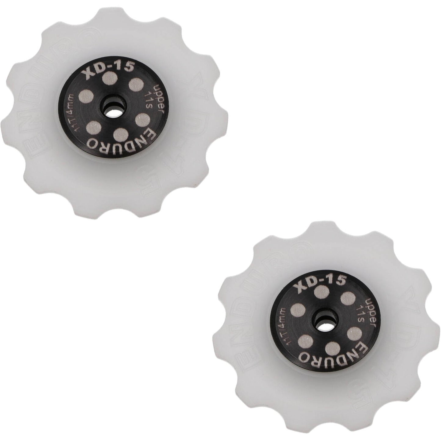 Enduro Deralleur Wielset XD-15 SRAM White