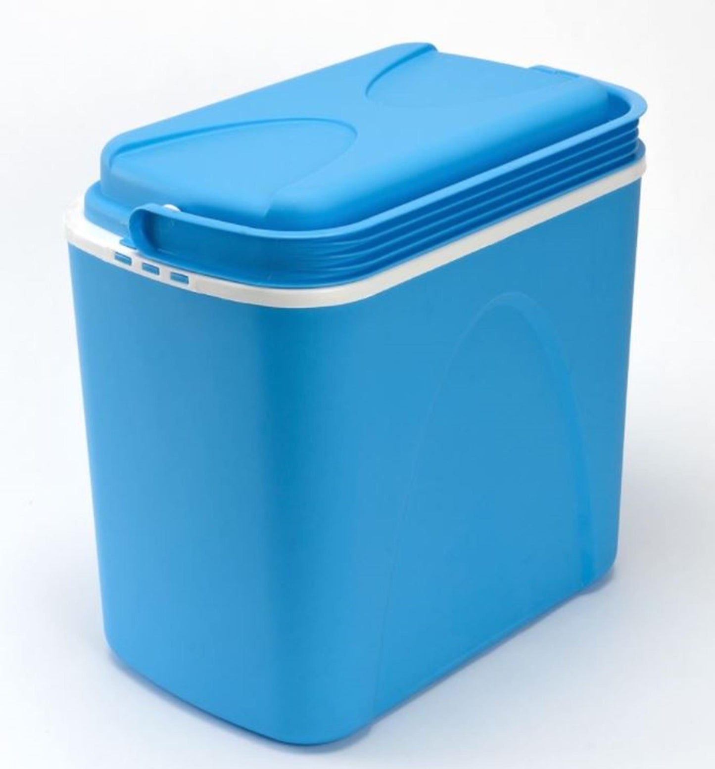 Nevera Connabride azul claro 24l 29x39x45