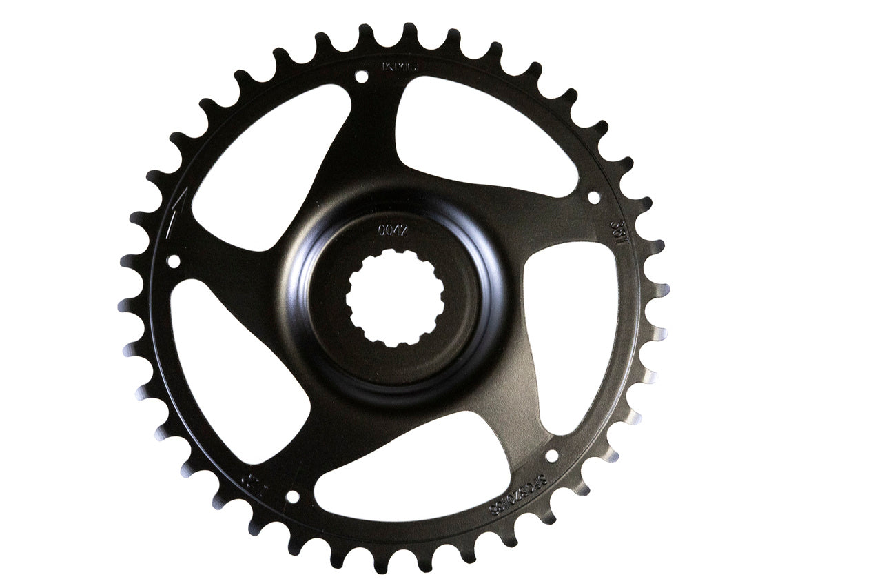 Km Waining Leaf 38T Direct Mount 3rd Generation