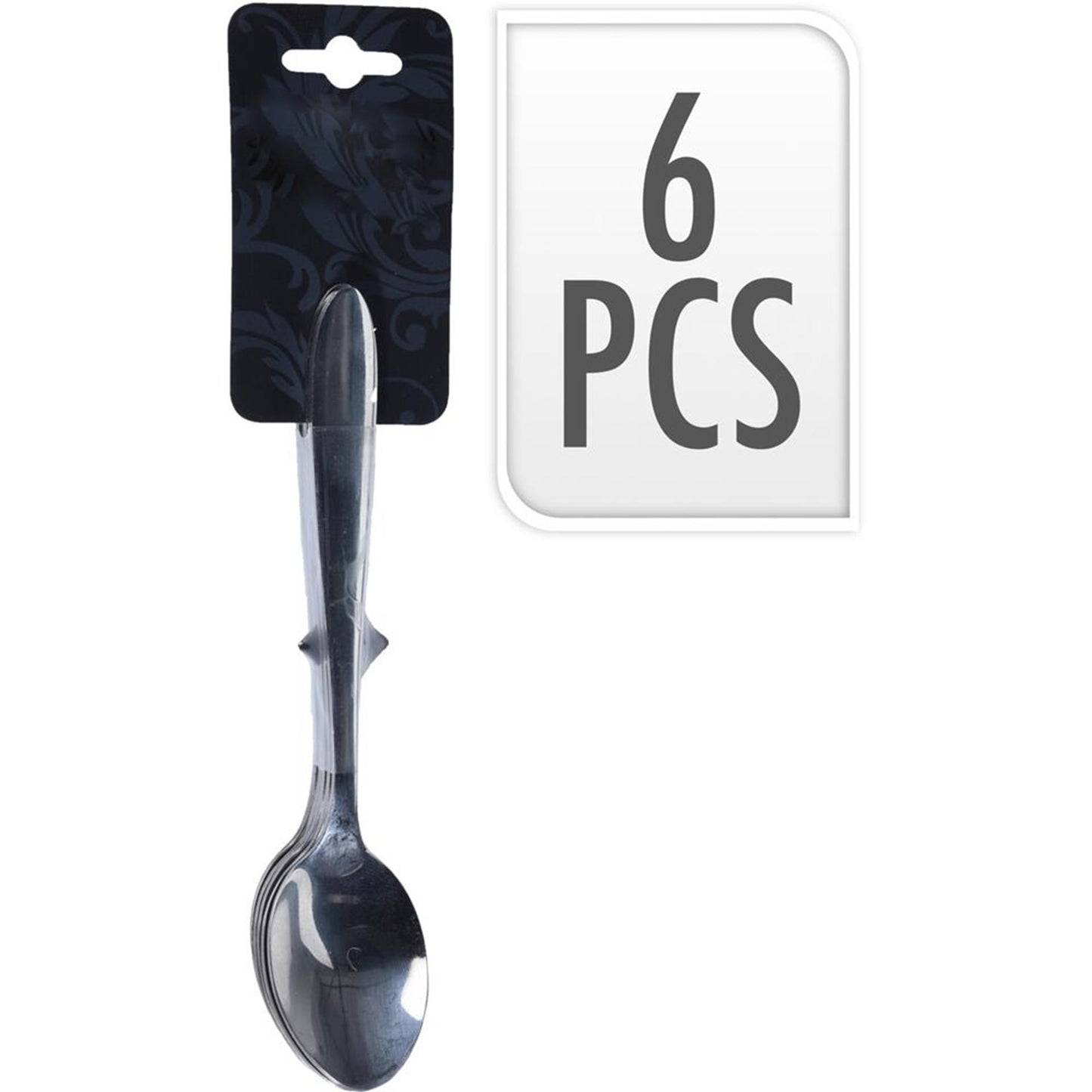 Ottimo set cucchiaini casalinghi 6 pezzi