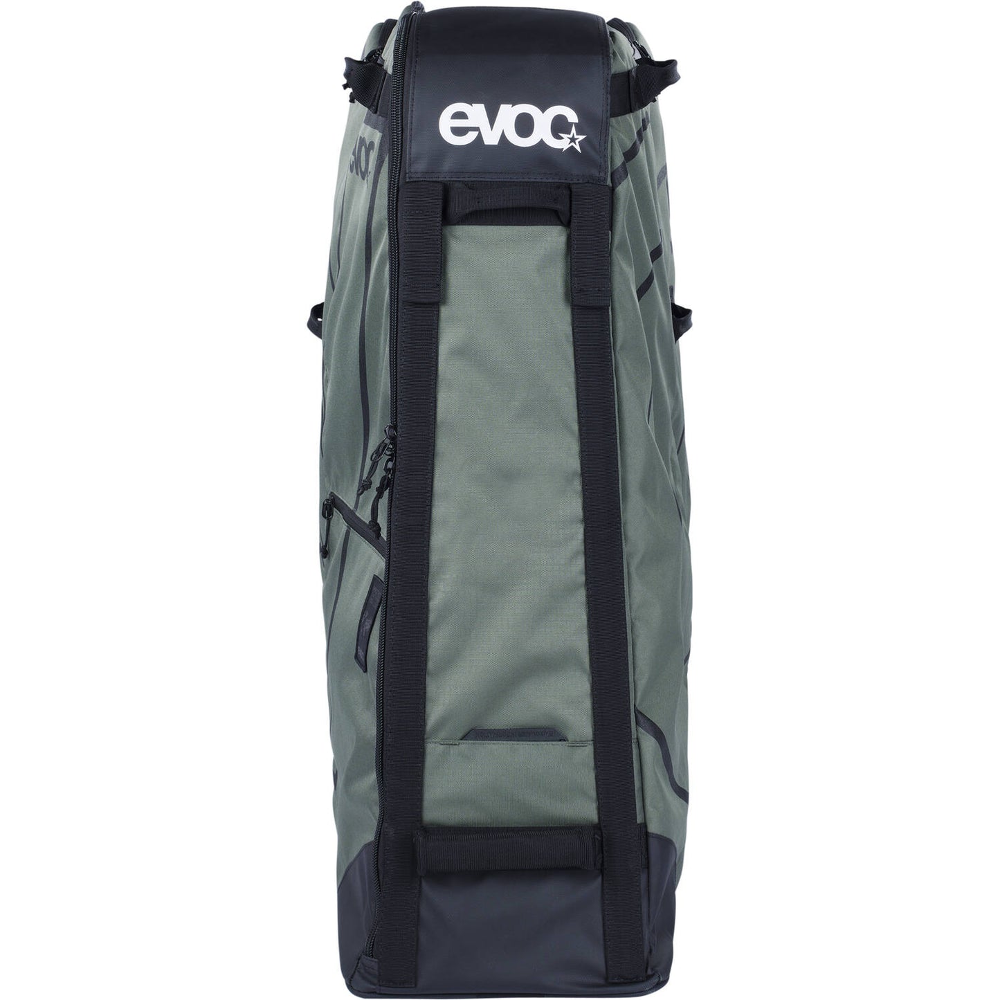 Evoc - bolsa para bicicleta oliva oscuro 280l