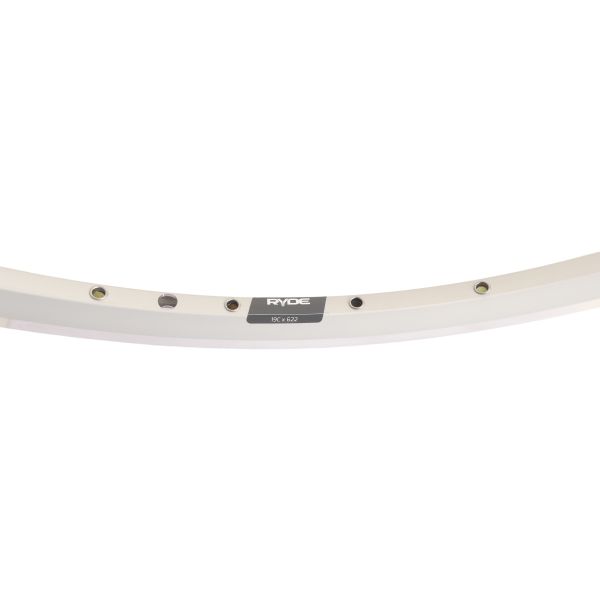 Ryde Velg Zac 2000 28 622 x 19c Aluminio 32 agujeros 14 g de plata