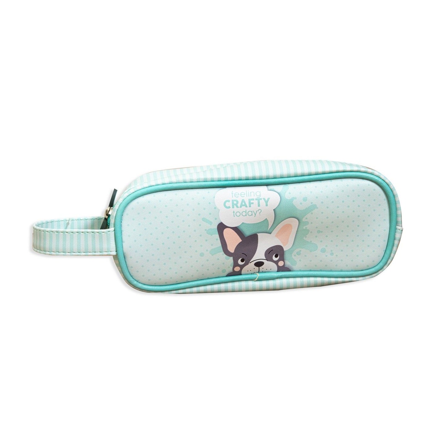 Creative craftlab • estuche para lápices esenciales ¿Te sientes astuto hoy?