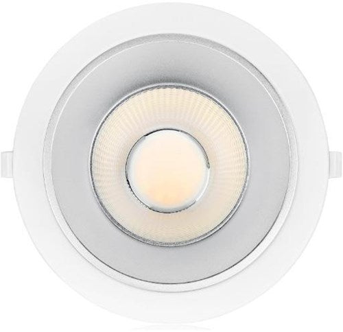 Downlight led cc riflettore bianco 15w tri-bianco dimmerabile - led2509
