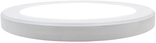 Faretto da incasso a pannello led Cct bianco 18w tri-bianco con sensore dimmerabile - led2550