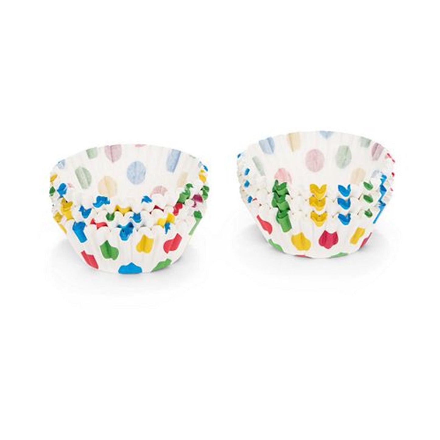 Molde para cupcakes Patisse redondos 200uds 3cm