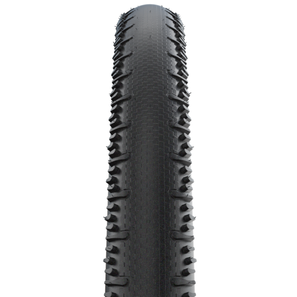Schwalbe vouwband g-one rs pro v-guard 28 x 1.50 40-622 mm - transparent sidewall