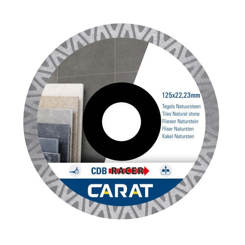 Quilates diamante sierra azulejos piedra natural brillante | ø230x22,23mm | corredor cdb corredor cdbm - cdbm230300