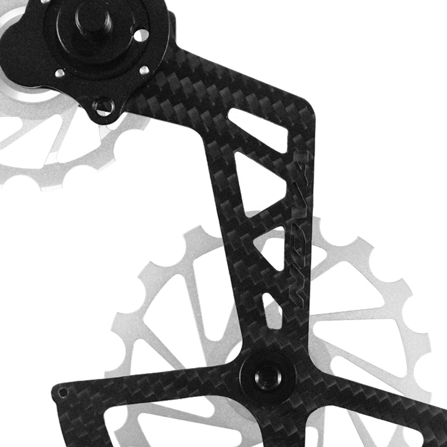 Novaride - GRX 812-17 Cerámica de carbono Despero Shimano