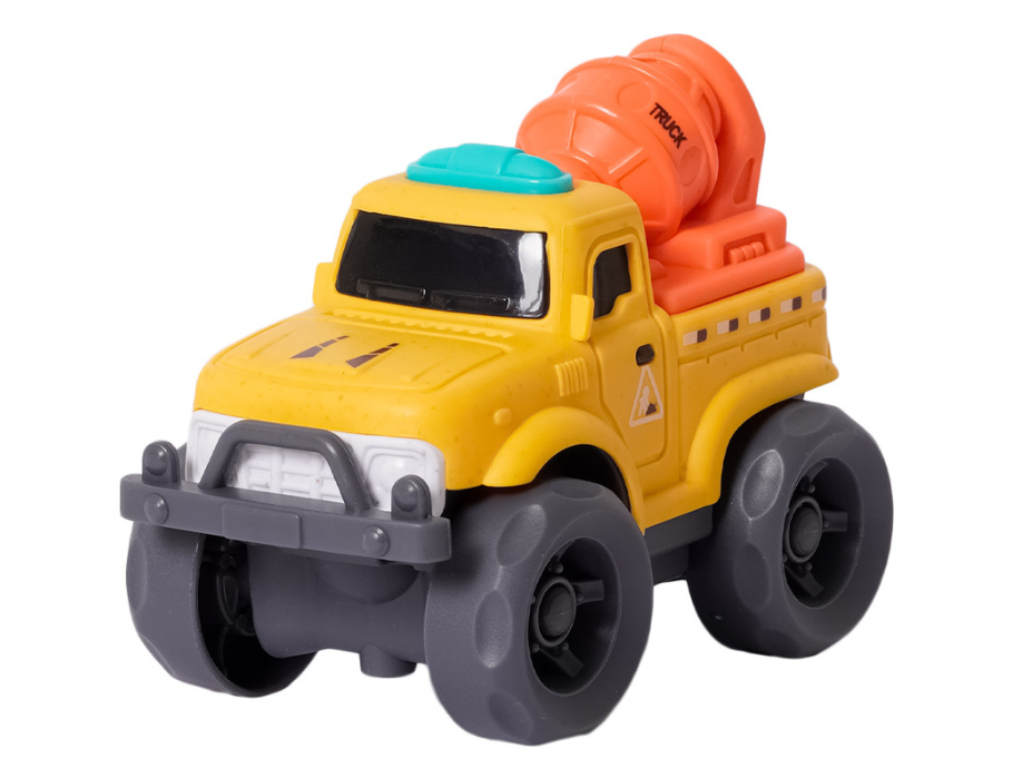 Camion di cemento in bioplastica Bio Toys