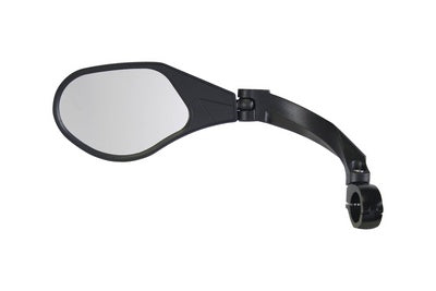 Qtcychectech Qt Cycle Tech Mirror Mirror E-Bike Collegamenti regolabili sulla mappa